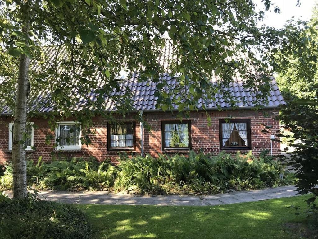 Deich Im Landhaus Michaela Фридрихског Экстерьер фото